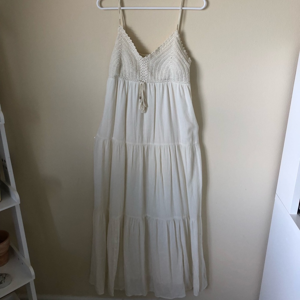 AMERICAN EAGLE MAXI DRESS